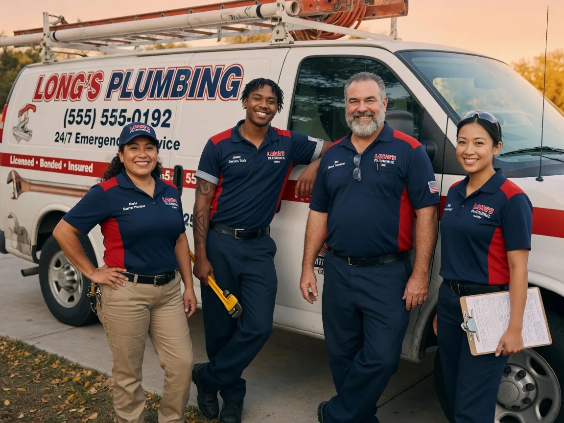 Leak Detection company in Sharon, GA